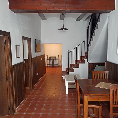 Appartement Casa La Baronia à Chulilla Extérieur photo