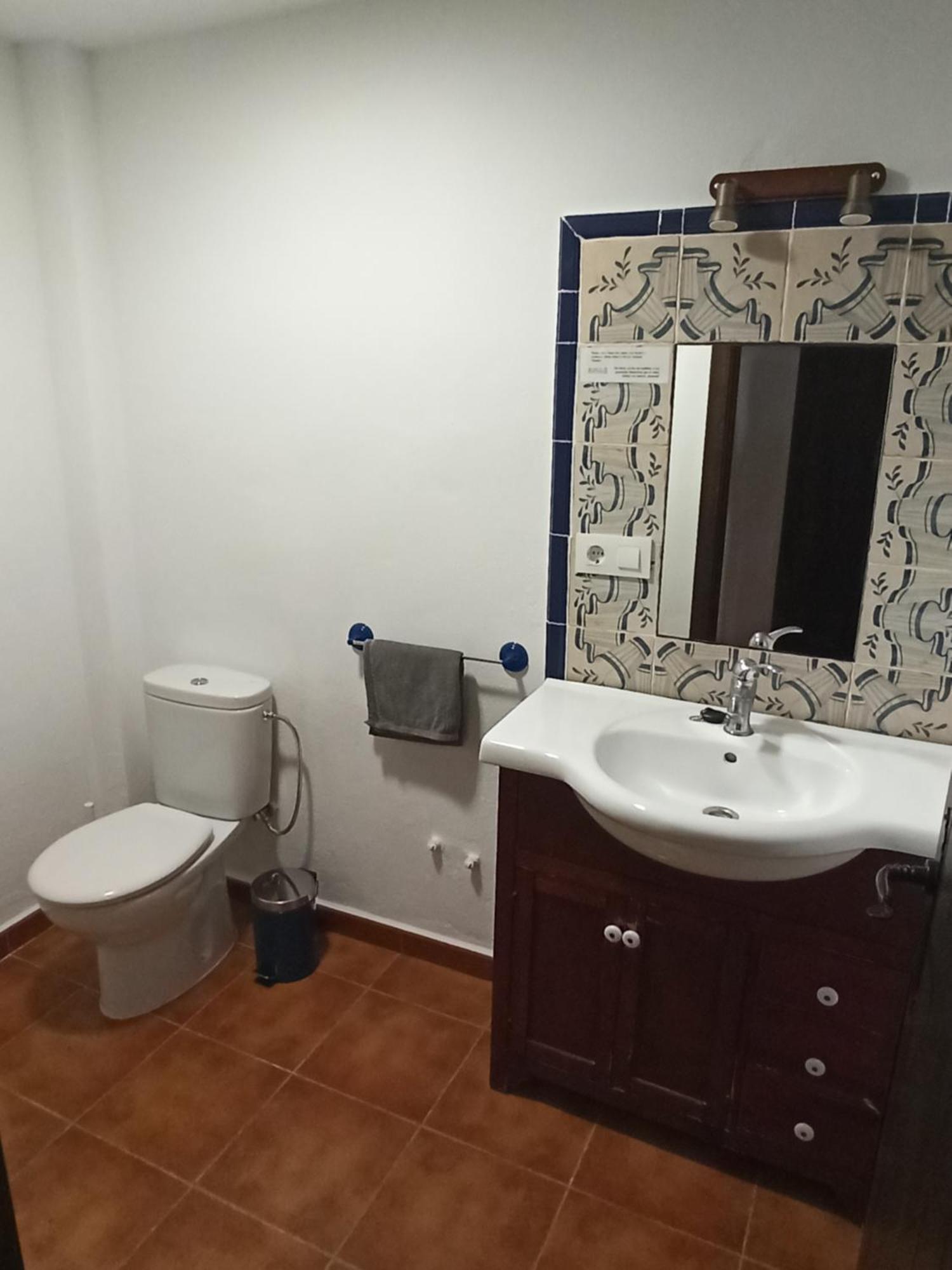 Appartement Casa La Baronia à Chulilla Extérieur photo