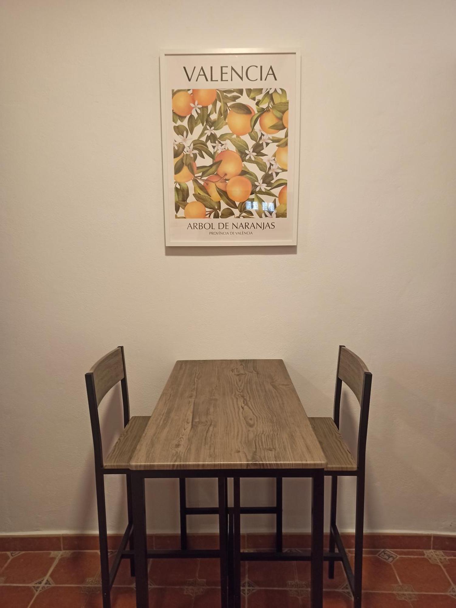 Appartement Casa La Baronia à Chulilla Extérieur photo